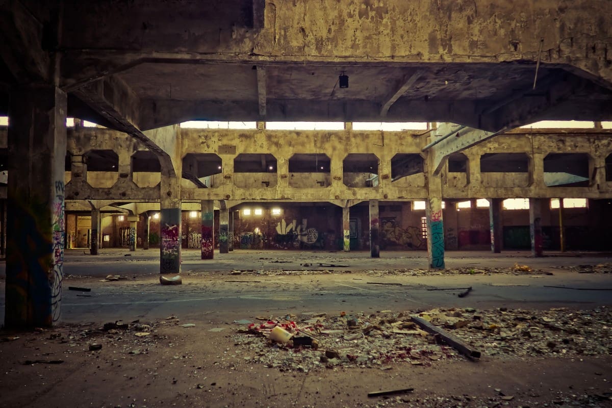 How to Survive a Plague