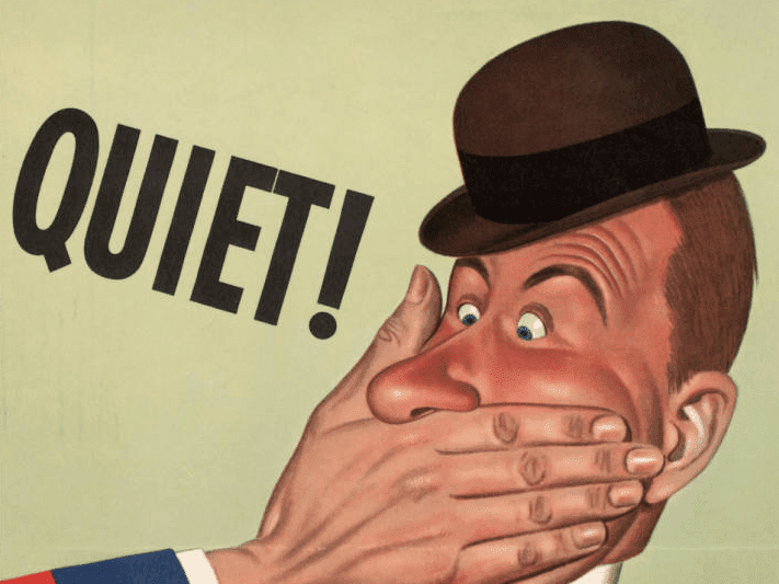 Against the Forever War: Quiet Racket