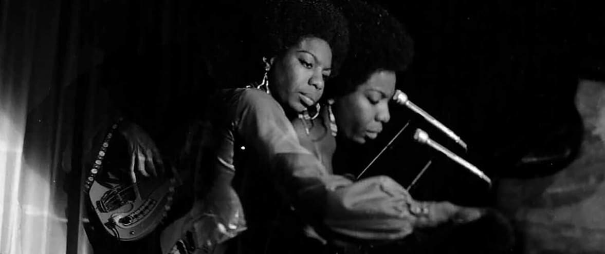 Nina Simone Sings at My Funeral