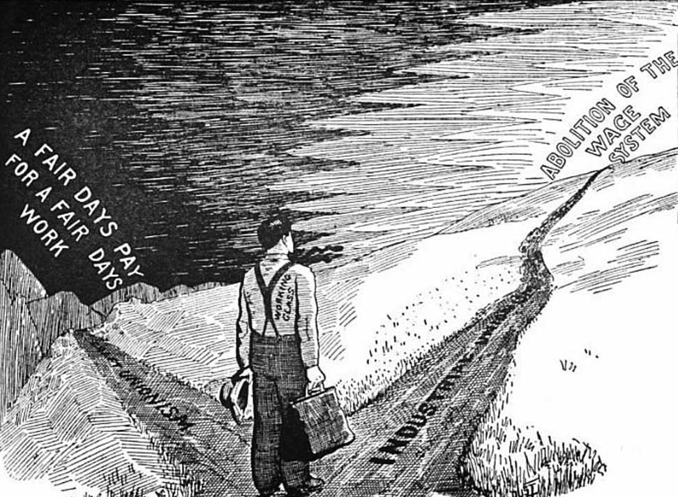 Connolly and the Serpent: What the Left Misses on Modern Unions