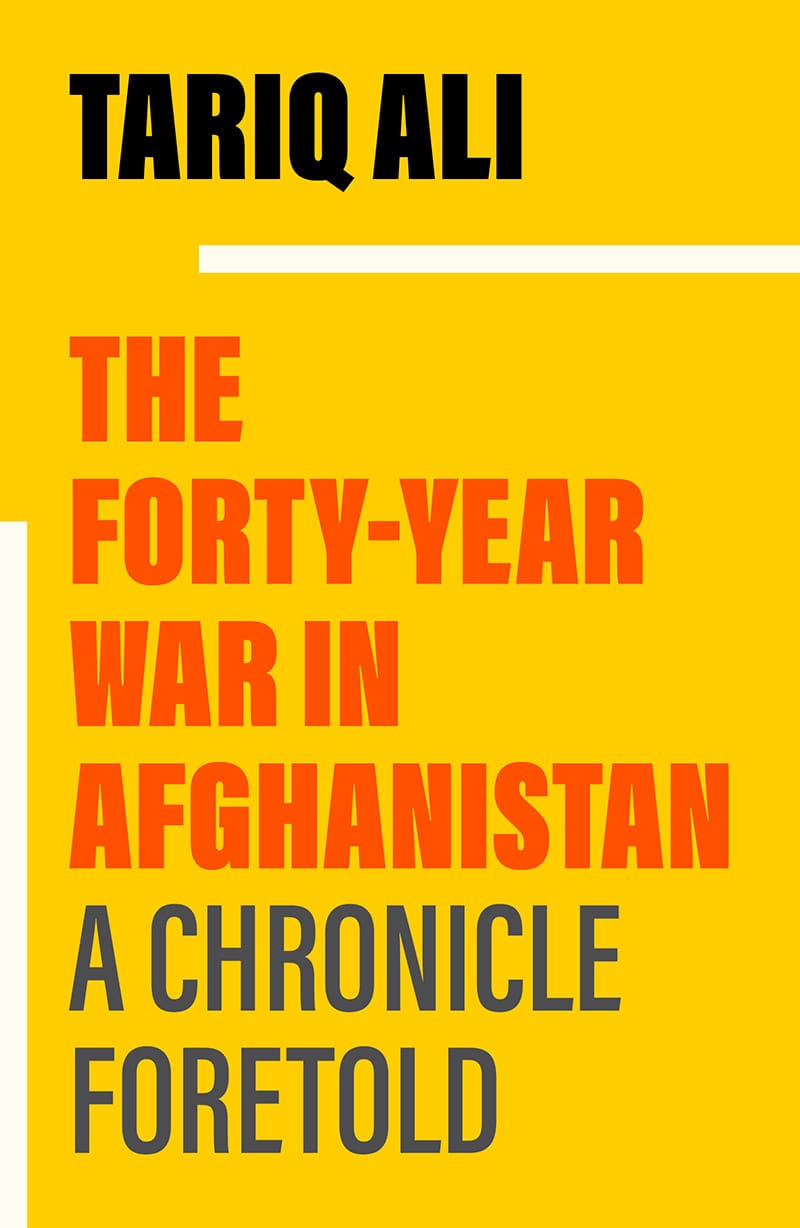 Interview: Tariq Ali on Afghanistan