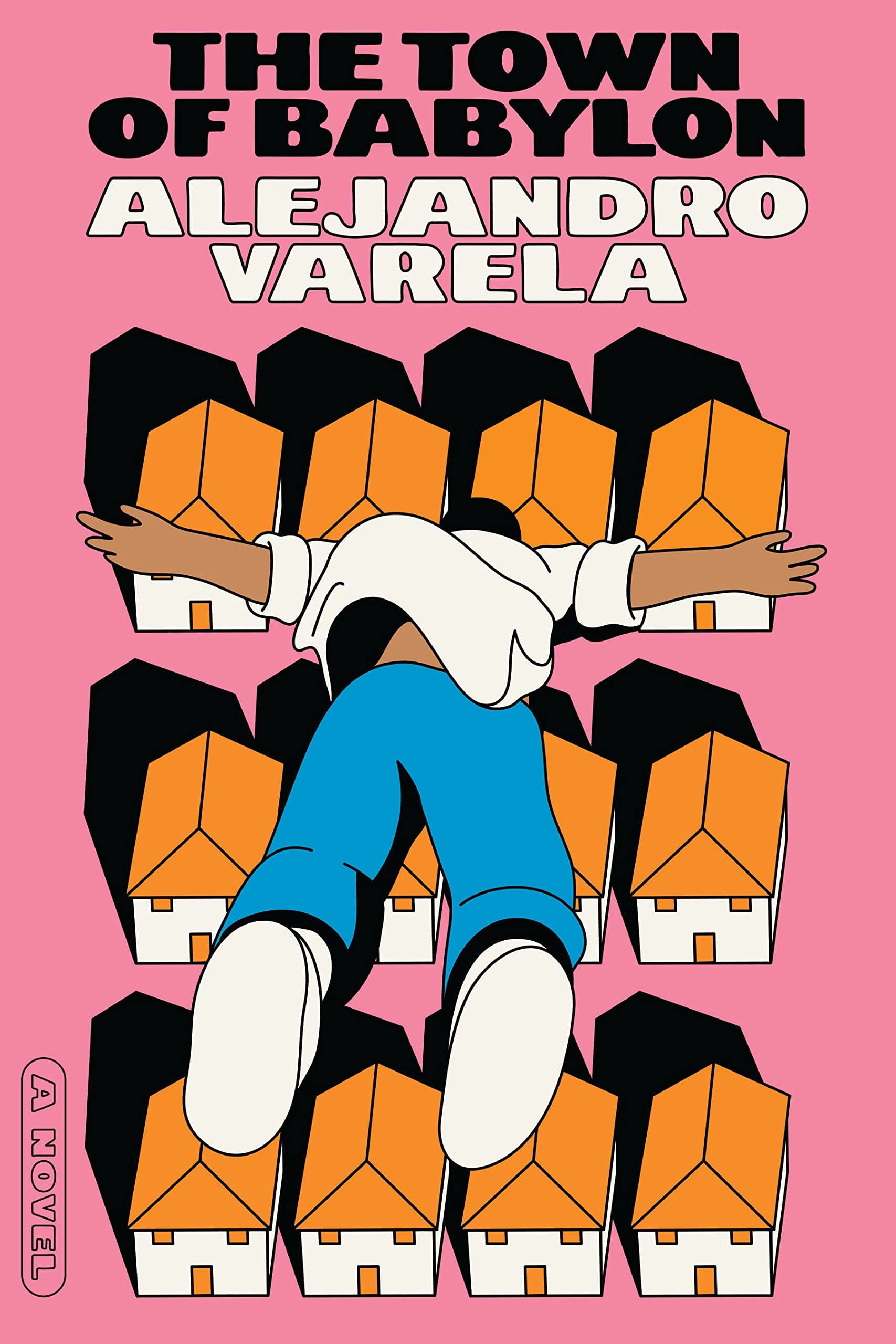 Town of Babylon cover.