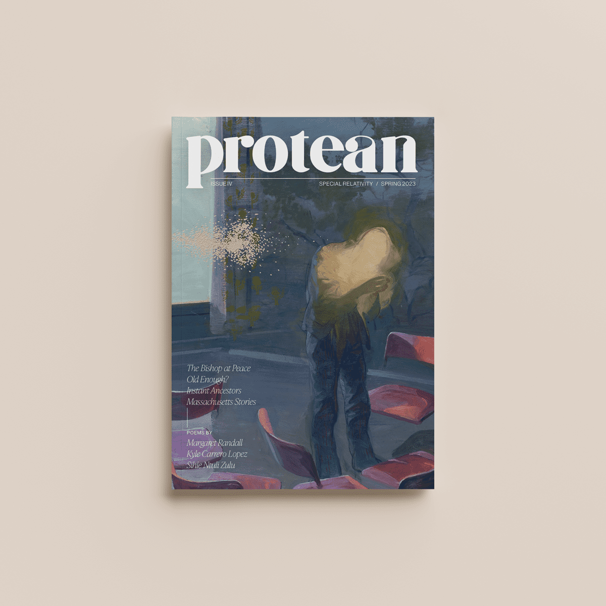 Protean Magazine Vol I, Issue IV: Special Relativity