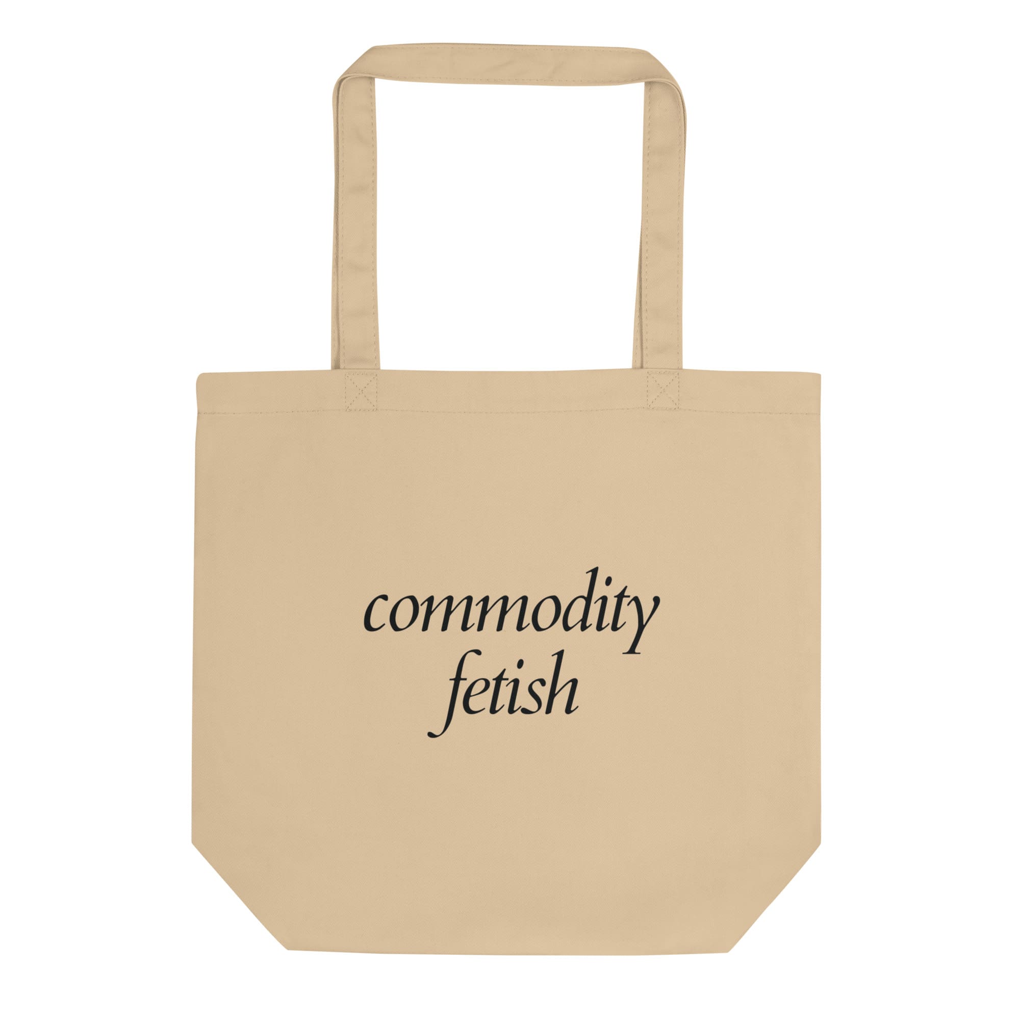 Protean Commodity Fetish Tote Bag